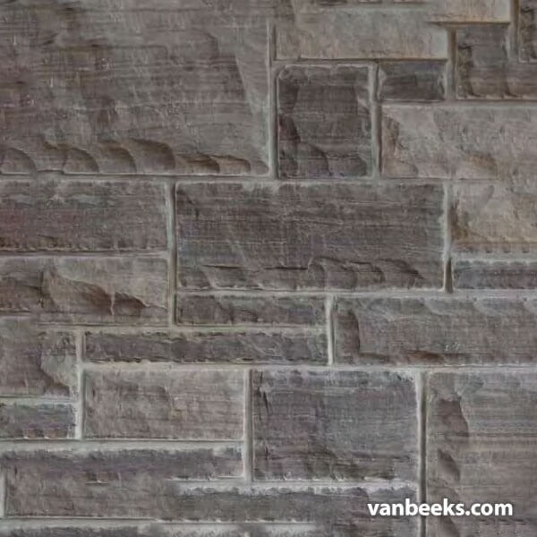 Guillotine Natural Wall Stone